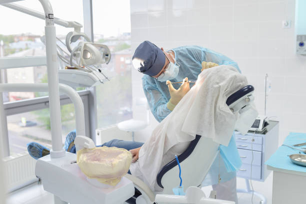 Best Emergency Dentist for Knocked-Out Tooth in Atkins, IA